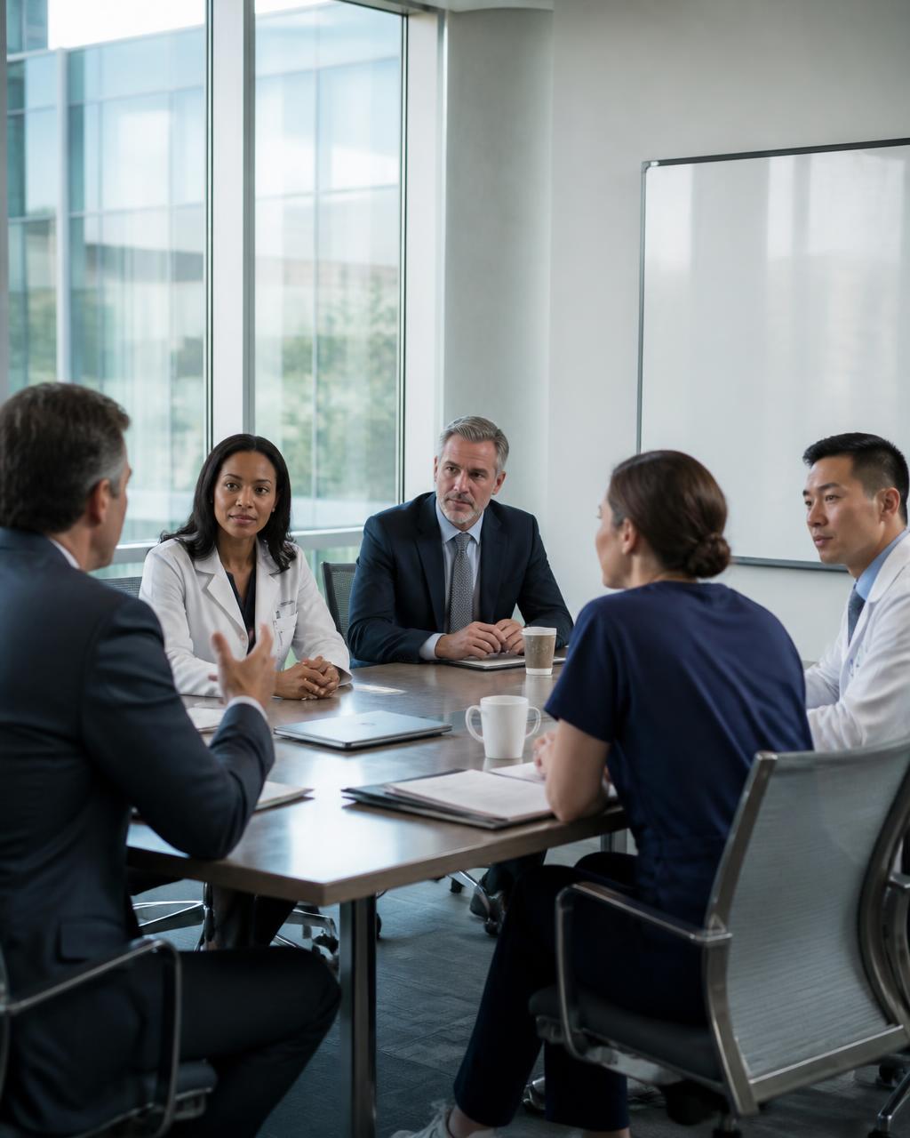 Healthcare & Business Leaders