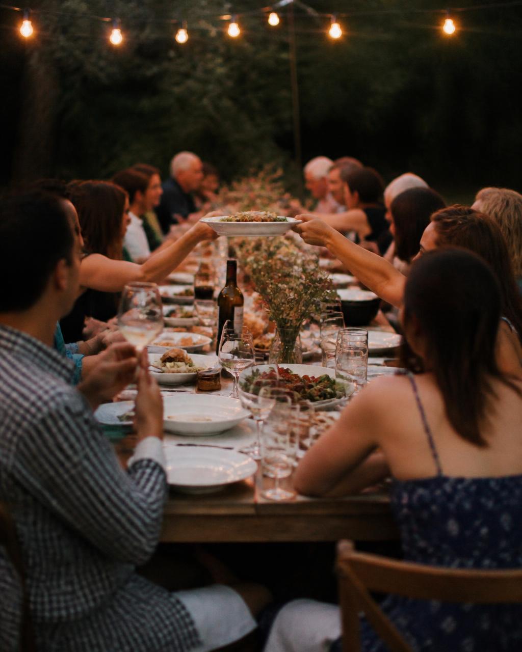 Long tables